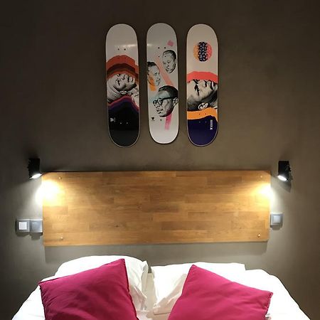 Street Art Hotel Rouen Kültér fotó
