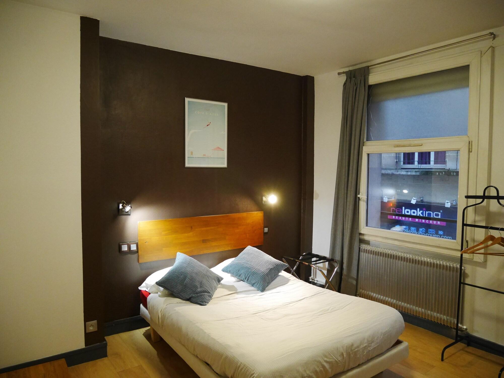 Street Art Hotel Rouen Kültér fotó