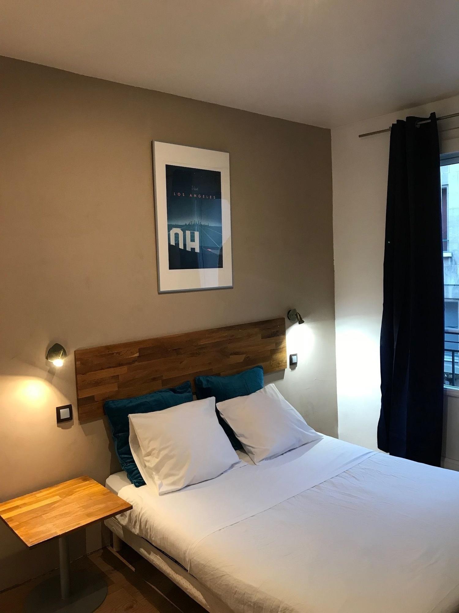 Street Art Hotel Rouen Kültér fotó
