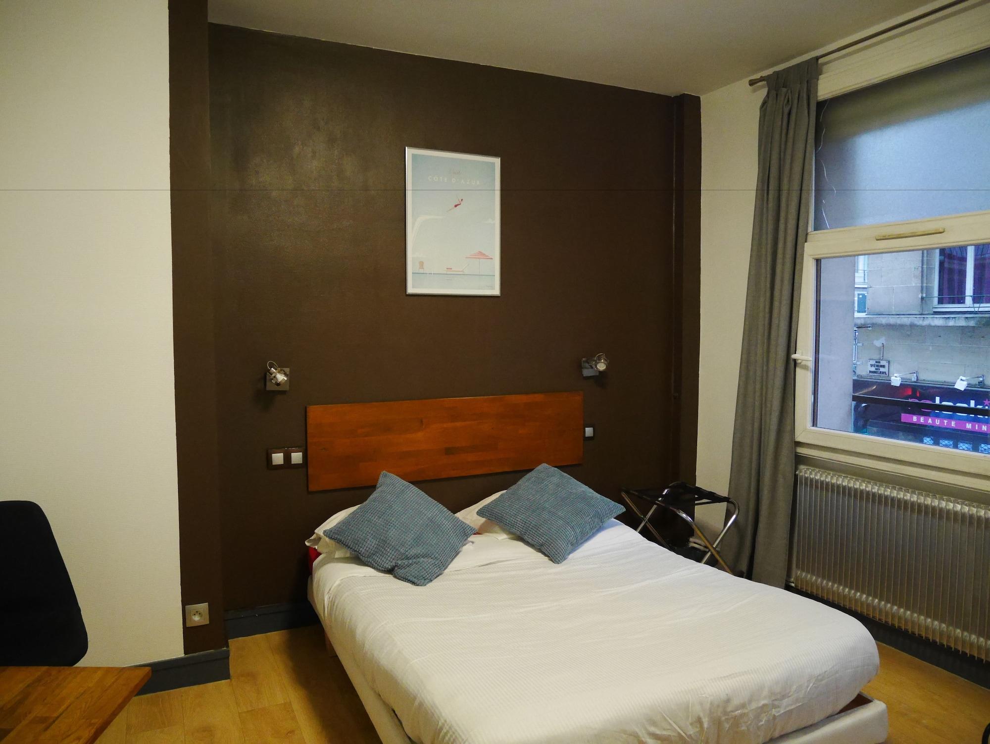 Street Art Hotel Rouen Kültér fotó