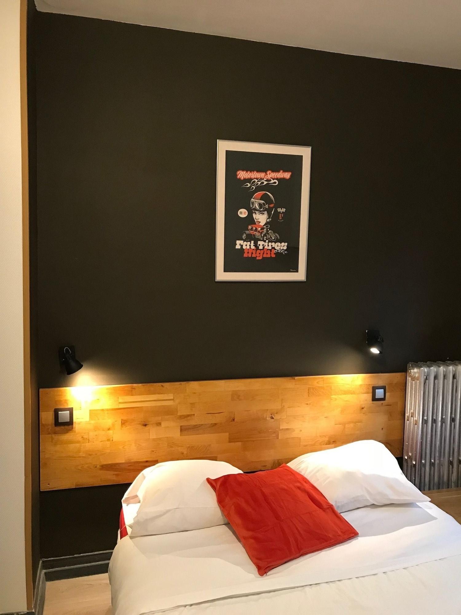 Street Art Hotel Rouen Kültér fotó