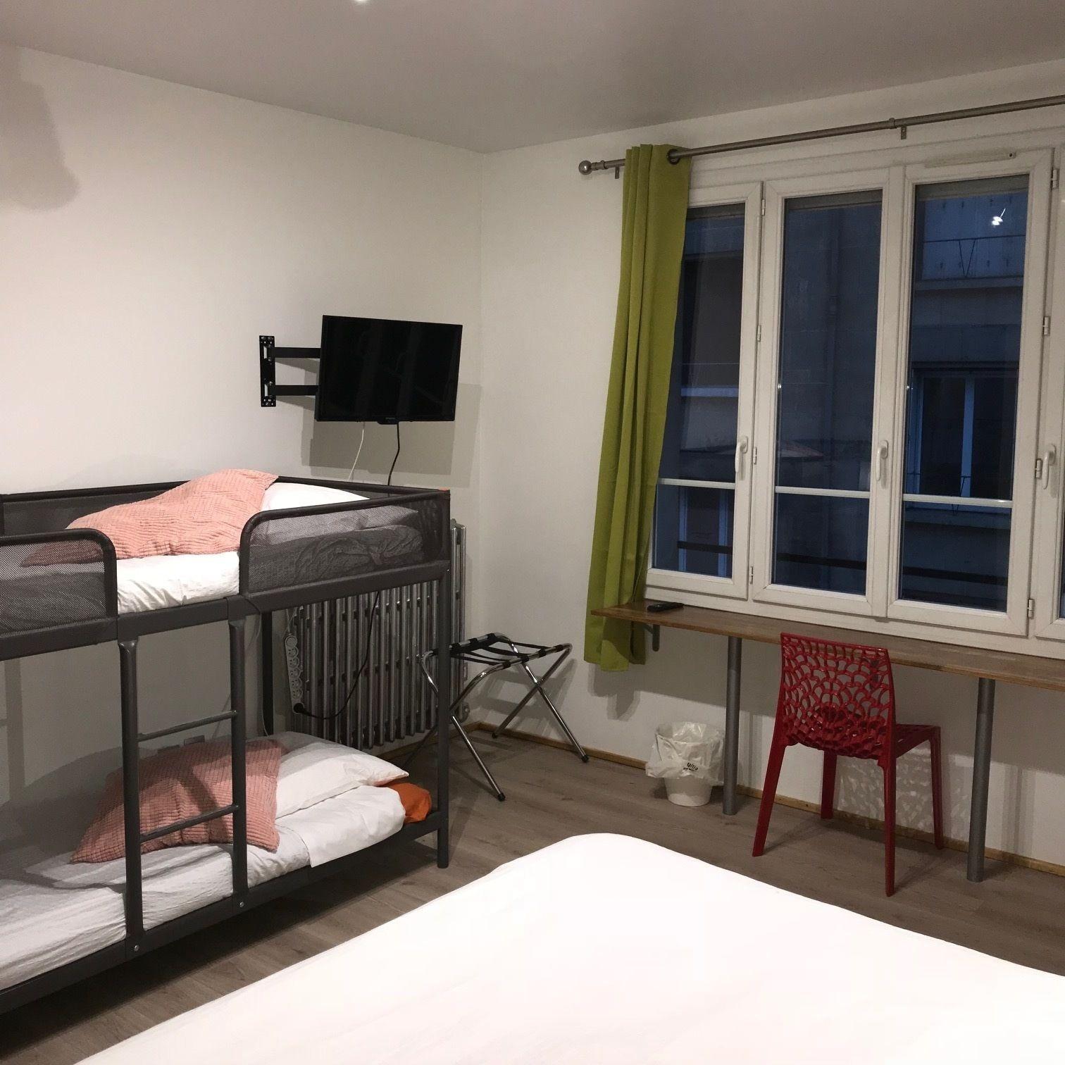 Street Art Hotel Rouen Kültér fotó