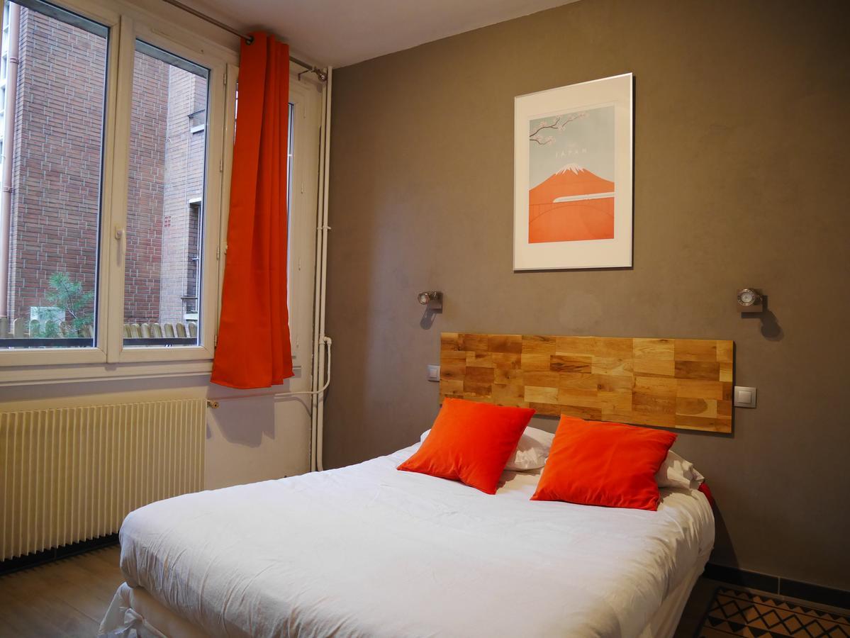 Street Art Hotel Rouen Kültér fotó
