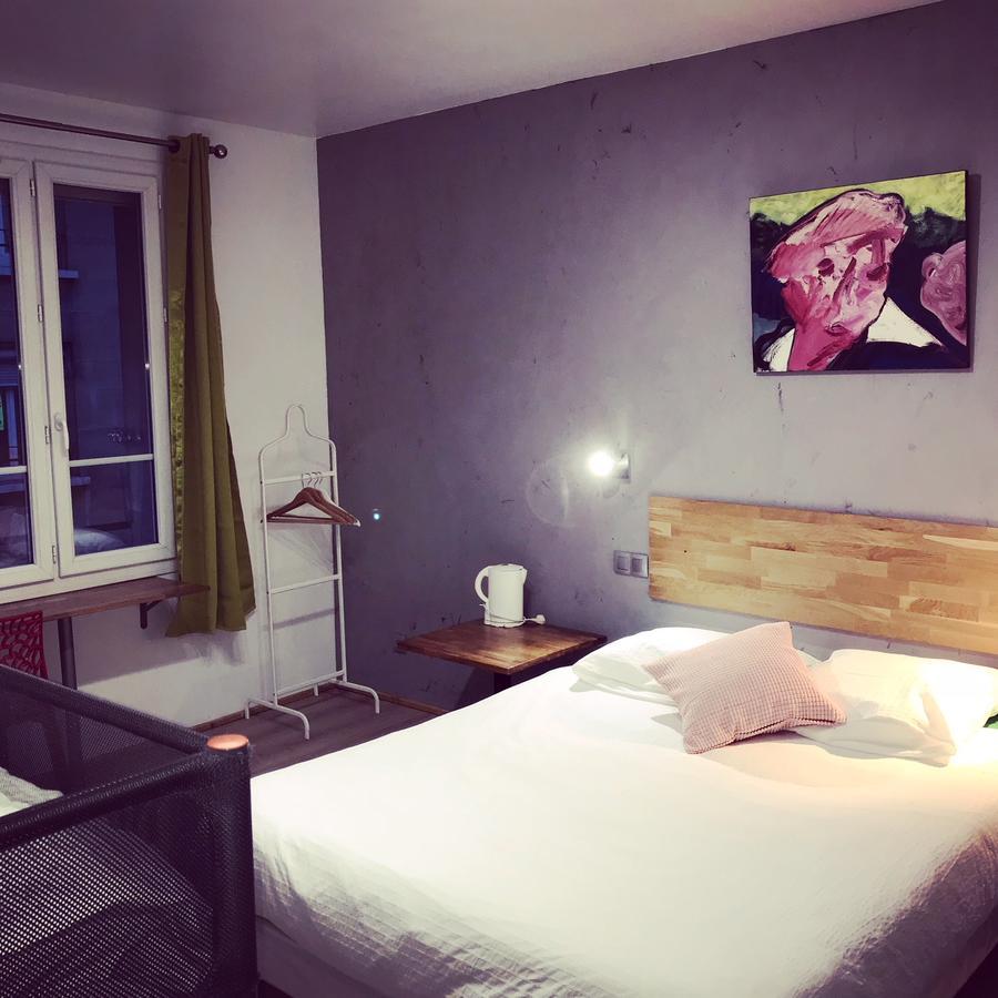 Street Art Hotel Rouen Kültér fotó