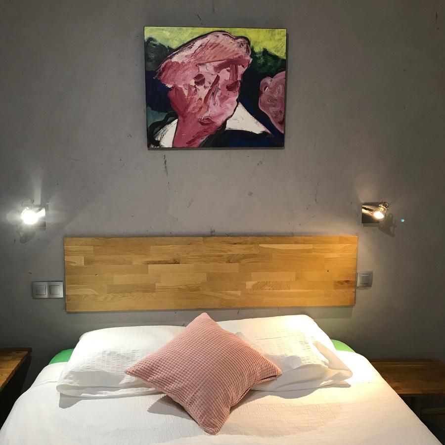 Street Art Hotel Rouen Kültér fotó