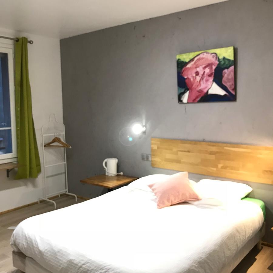 Street Art Hotel Rouen Kültér fotó