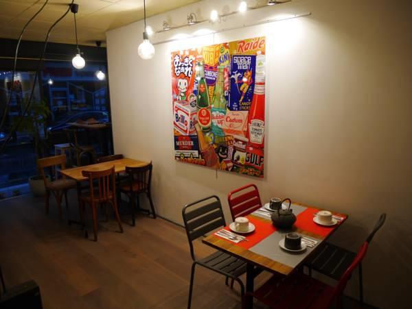 Street Art Hotel Rouen Kültér fotó