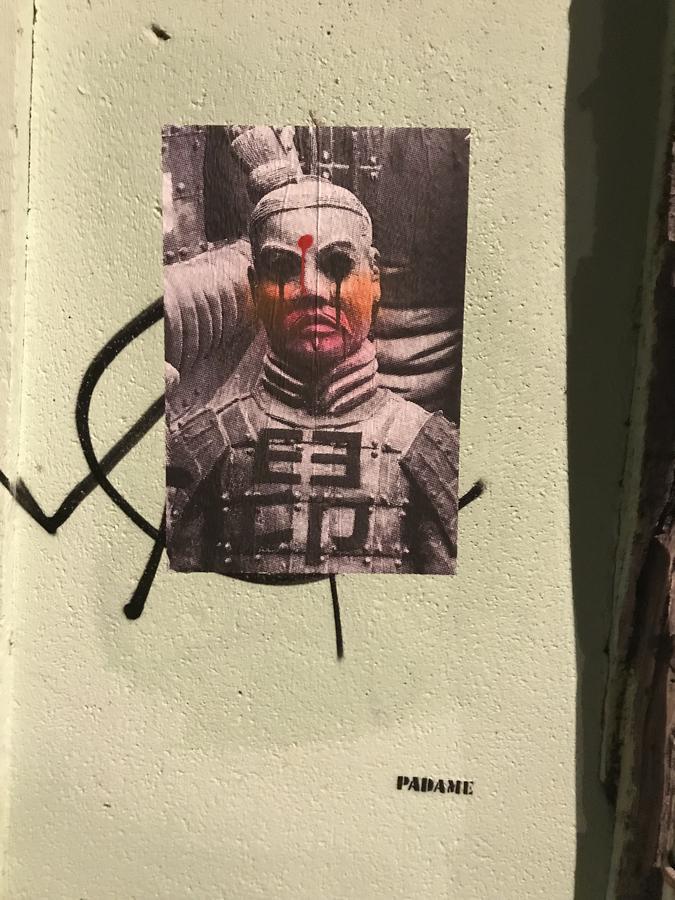 Street Art Hotel Rouen Kültér fotó
