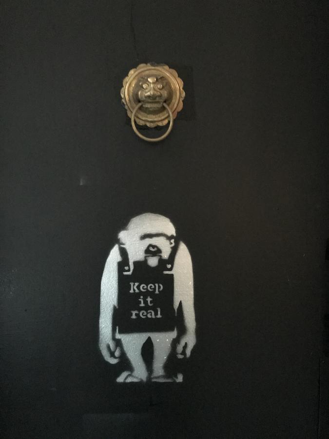 Street Art Hotel Rouen Kültér fotó