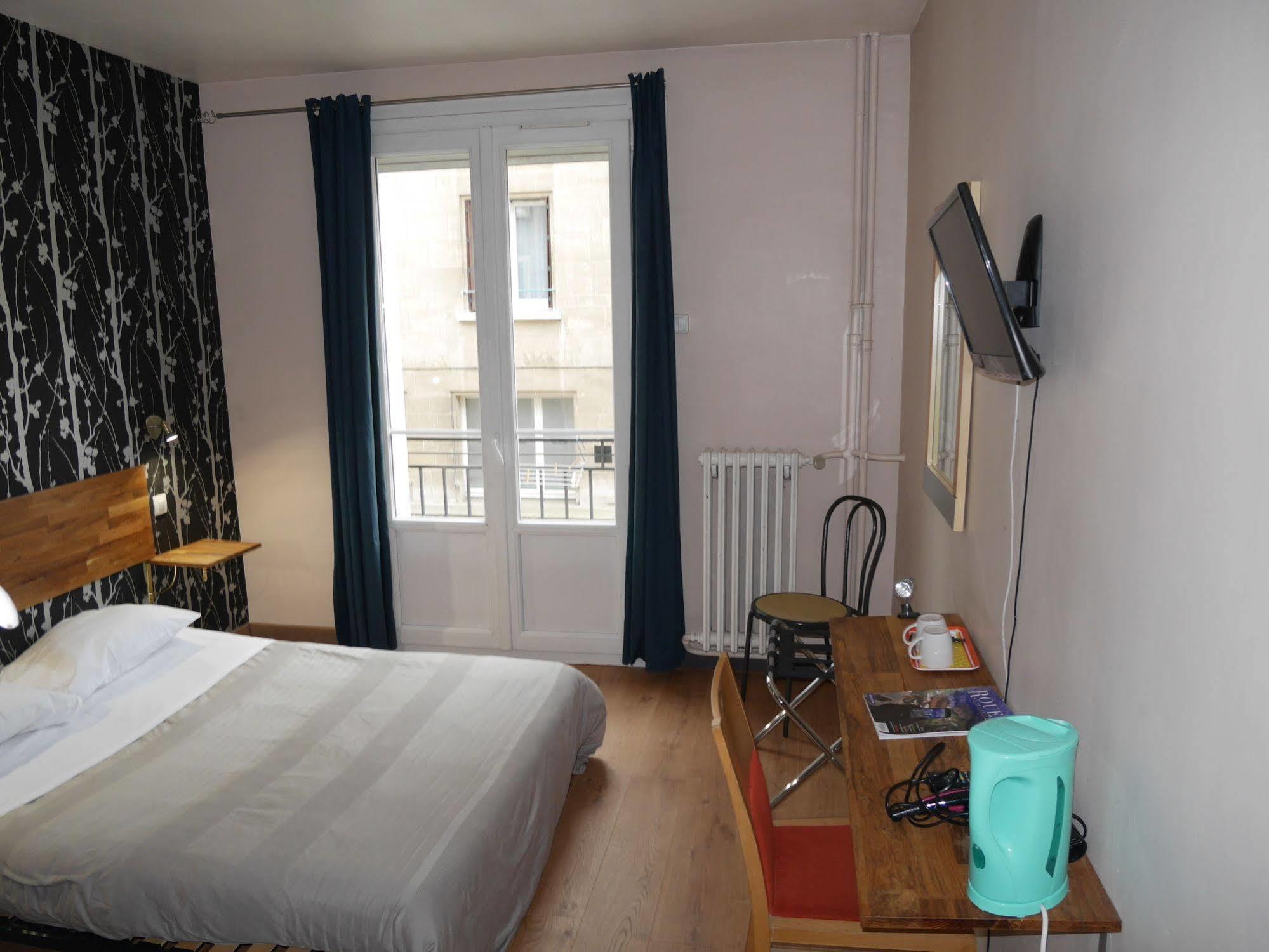 Street Art Hotel Rouen Kültér fotó