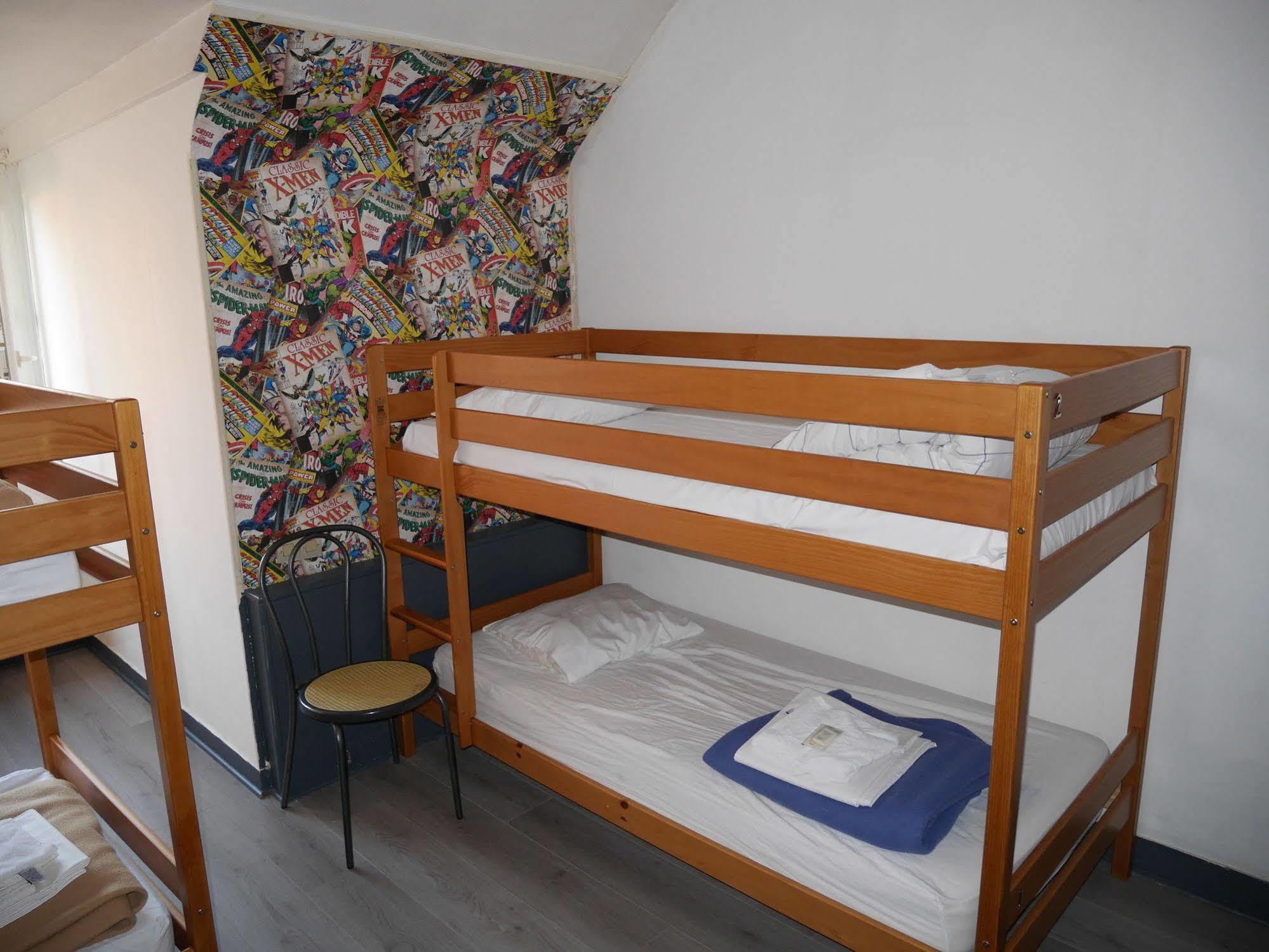 Street Art Hotel Rouen Kültér fotó