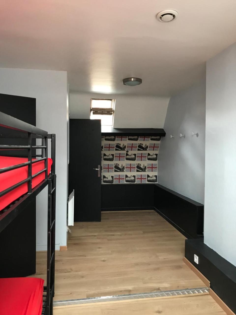 Street Art Hotel Rouen Kültér fotó